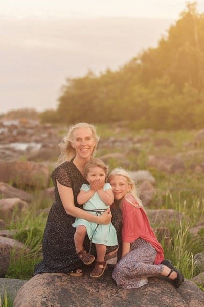 Familjefotograf Västervik