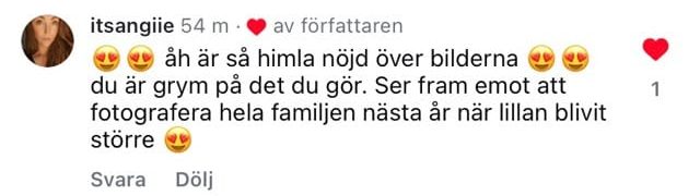 Gravidfotograf Västervik