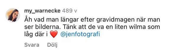 Gravidfotograf Västervik